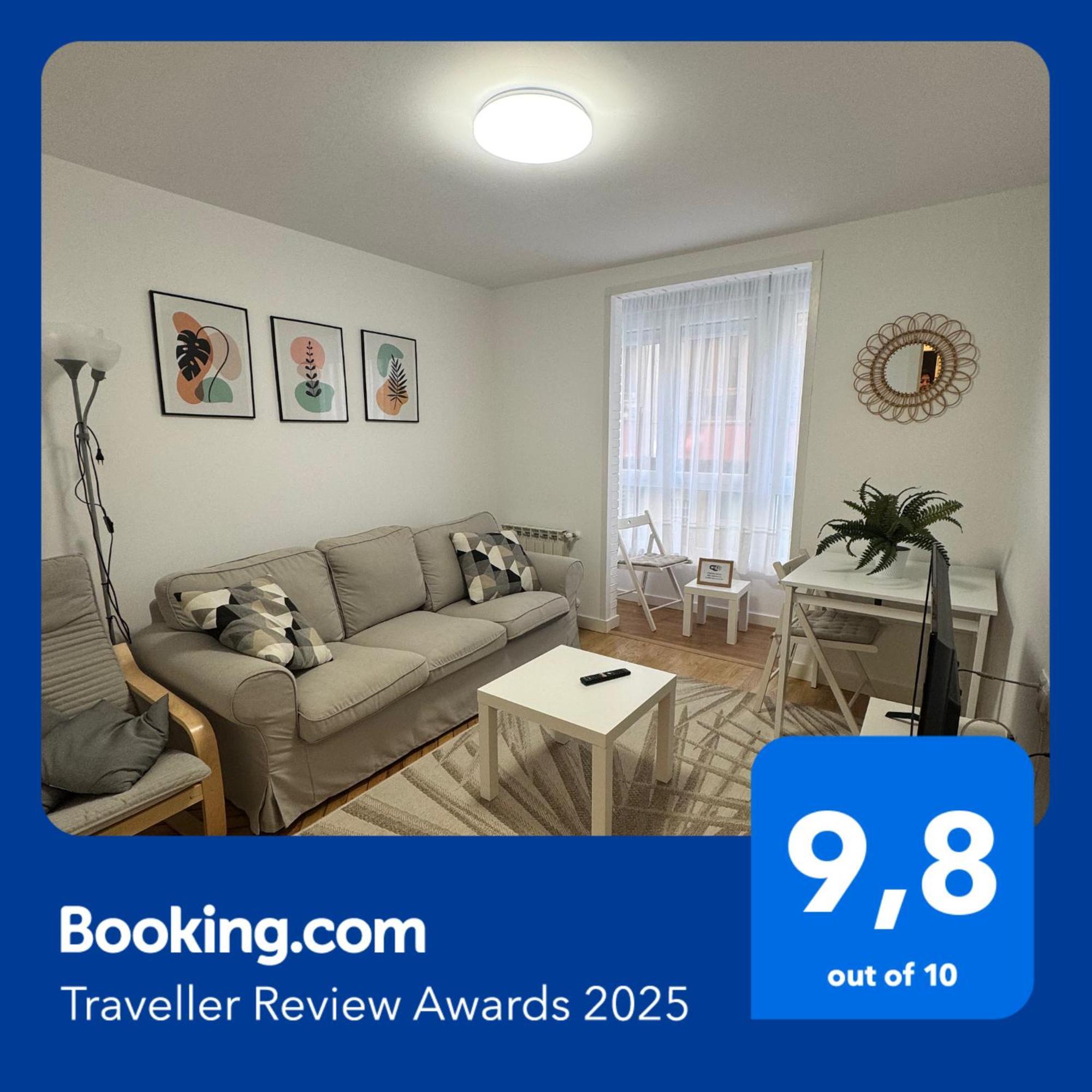 Acogedor Apartment Santander