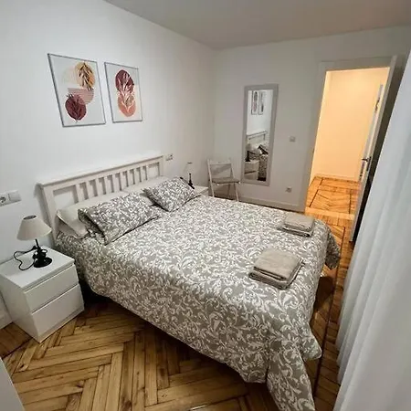 Apartamento Acogedor Santander Esterno foto